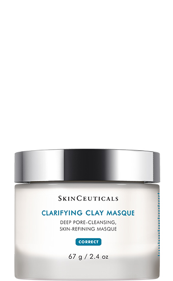 Clarifying Clay Masque Μάσκα Αργιλου για Λιπαρο Δερμα