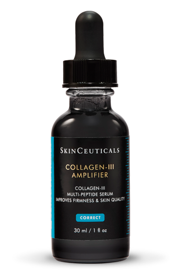 Collagen III Amplifier Ορος με Πεπτιδια για Ενισχυση Κολλαγονου